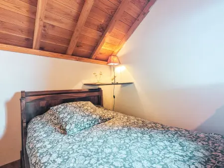 Gîte 8 pers. Berry avec piscine chauffée & golf à proximité : photo 13
