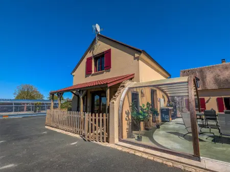 Gîte 8 pers. Berry avec piscine chauffée & golf à proximité : photo 19