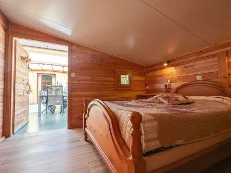 Gîte 8 pers. Berry avec piscine chauffée & golf à proximité : photo 31