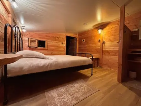 Gîte 8 pers. Berry avec piscine chauffée & golf à proximité : photo 34