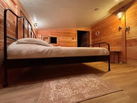 Gîte 8 pers. Berry avec piscine chauffée & golf à proximité : photo 35