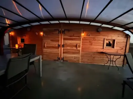 Gîte 8 pers. Berry avec piscine chauffée & golf à proximité : photo 36