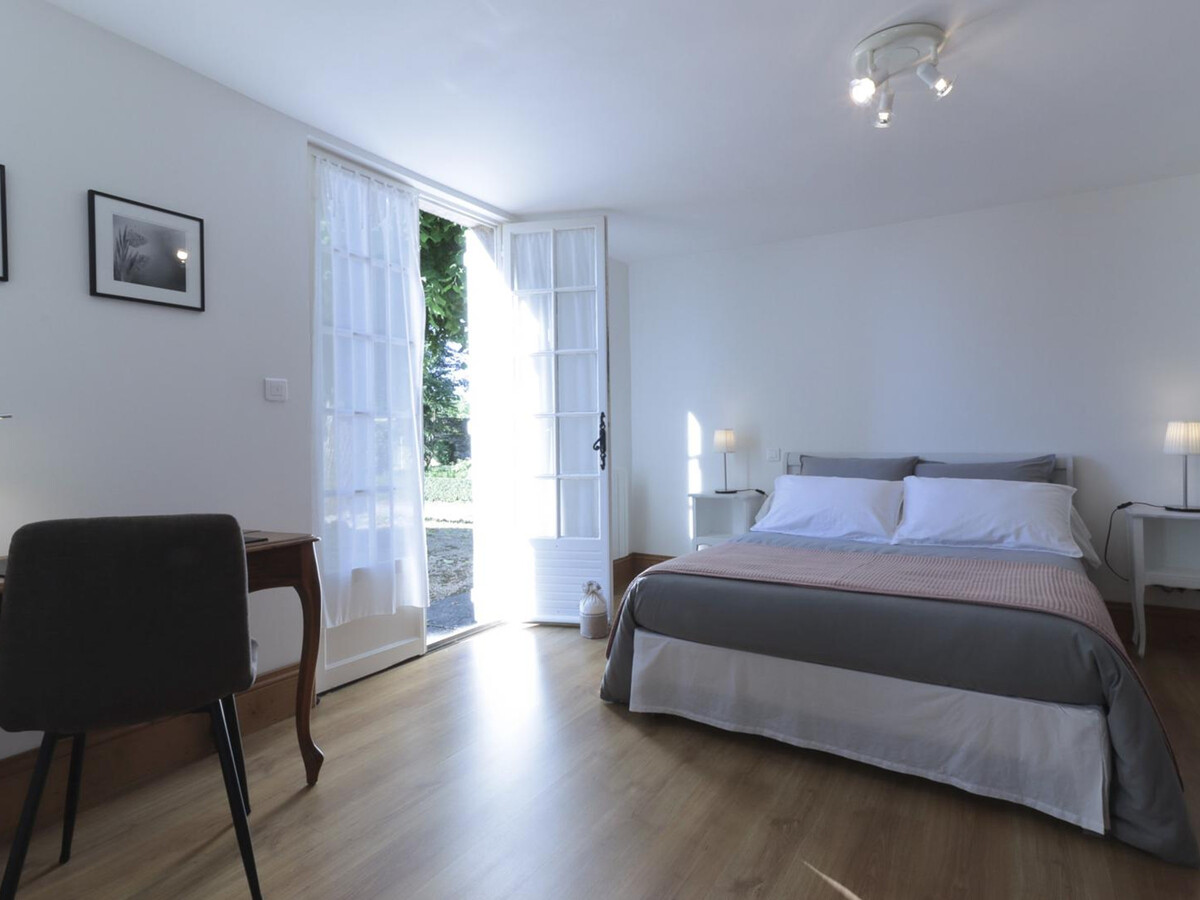 Gîte en pierre du XIe siècle, 4 pers., jardin et plancha - Photo 4