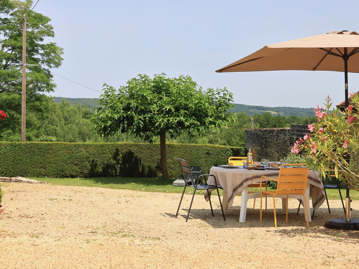 Gîte en pierre du XIe siècle, 4 pers., jardin et plancha - Photo 24