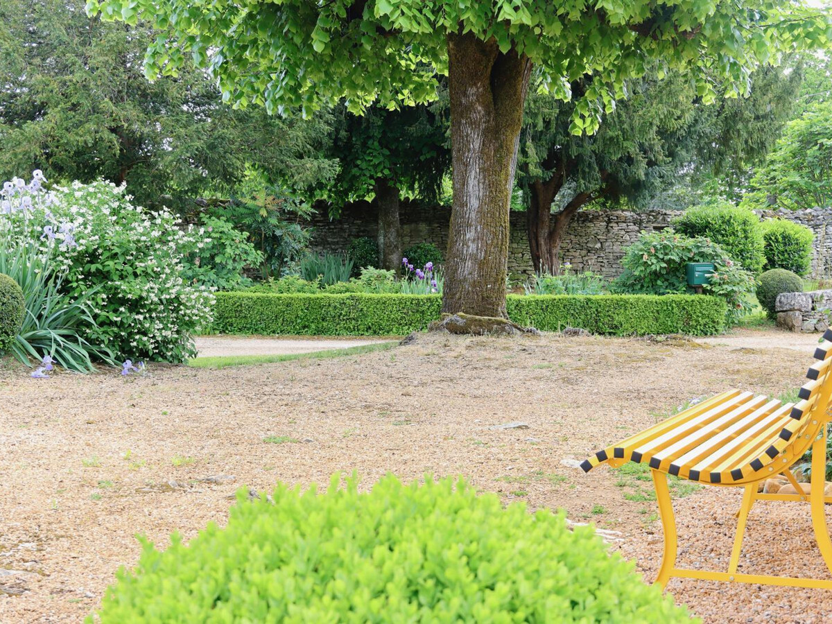 Gîte en pierre du XIe siècle, 4 pers., jardin et plancha - Photo 31