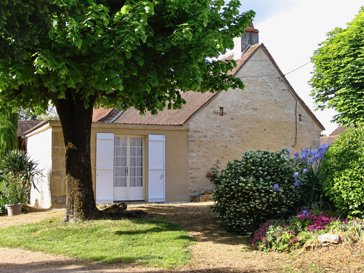 Gîte en pierre du XIe siècle, 4 pers., jardin et plancha - Photo 32