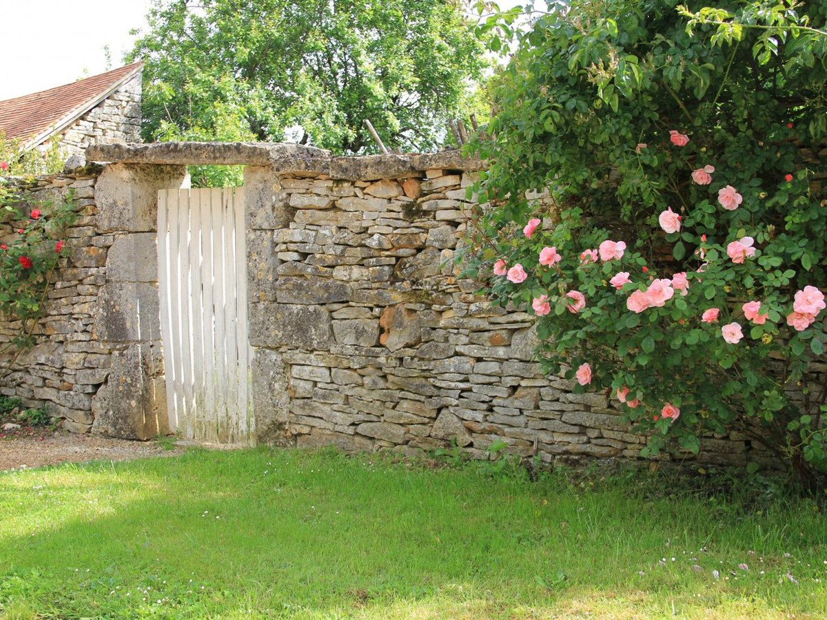 Gîte en pierre du XIe siècle, 4 pers., jardin et plancha - Photo 34