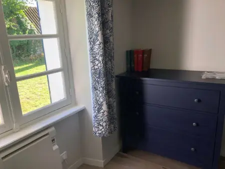 Longère rénovée 5 chambres, jardin 1000 m² au Palais - Photo 8