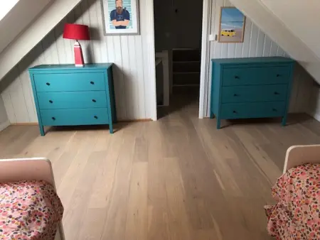 Longère rénovée 5 chambres, jardin 1000 m² au Palais - Photo 13
