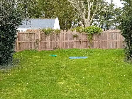 Longère rénovée 5 chambres, jardin 1000 m² au Palais - Photo 18