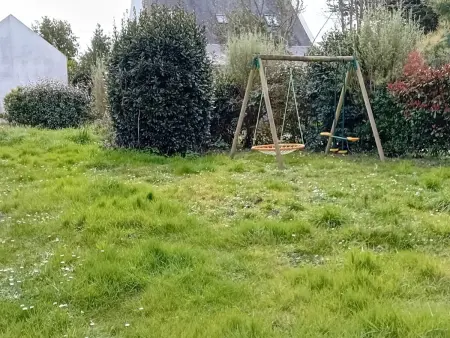 Longère rénovée 5 chambres, jardin 1000 m² au Palais - Photo 19