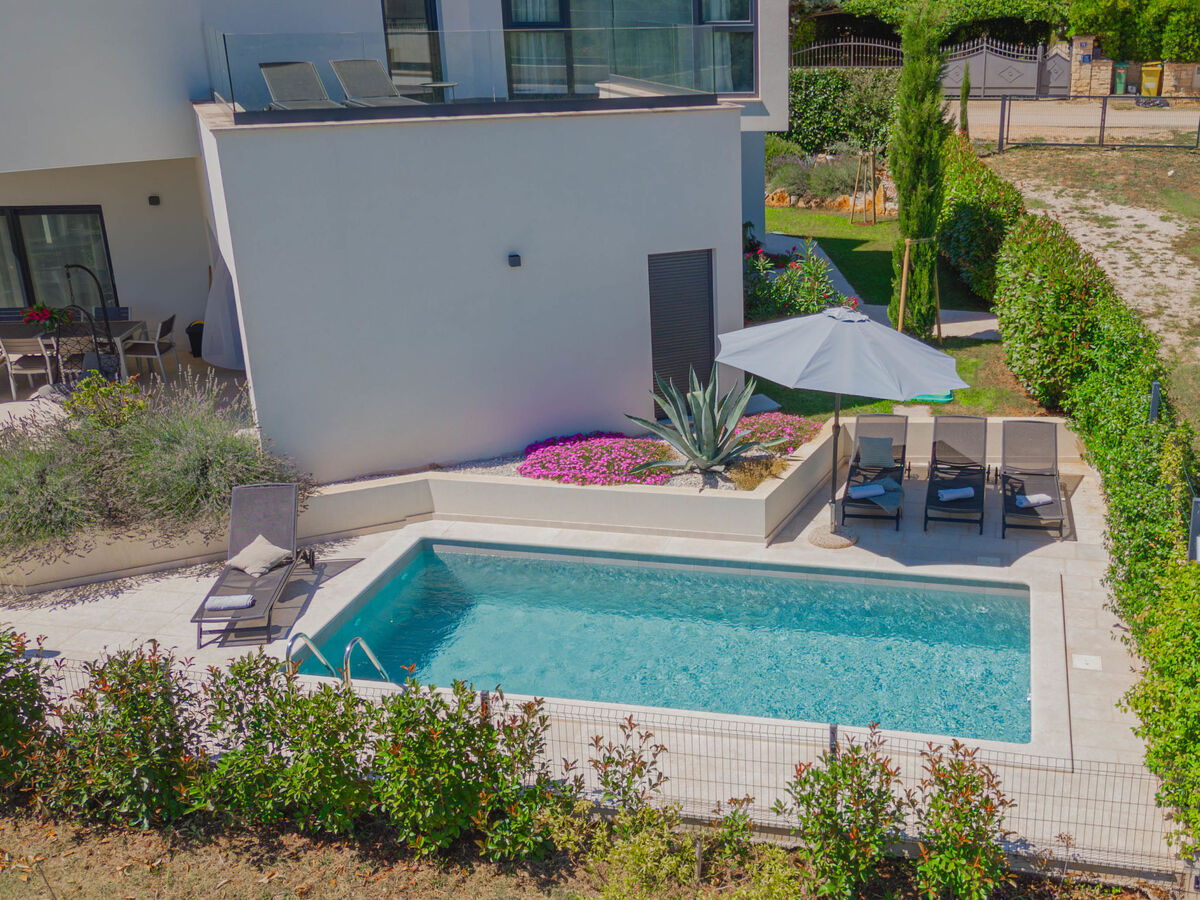 Villa Marko Aurelia avec piscine privée à Tar - Photo 13