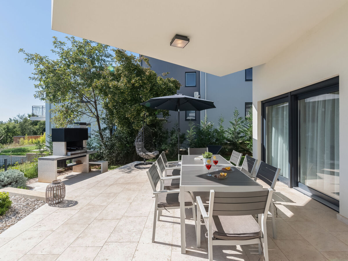 Villa Marko Aurelia avec piscine privée à Tar - Photo 14