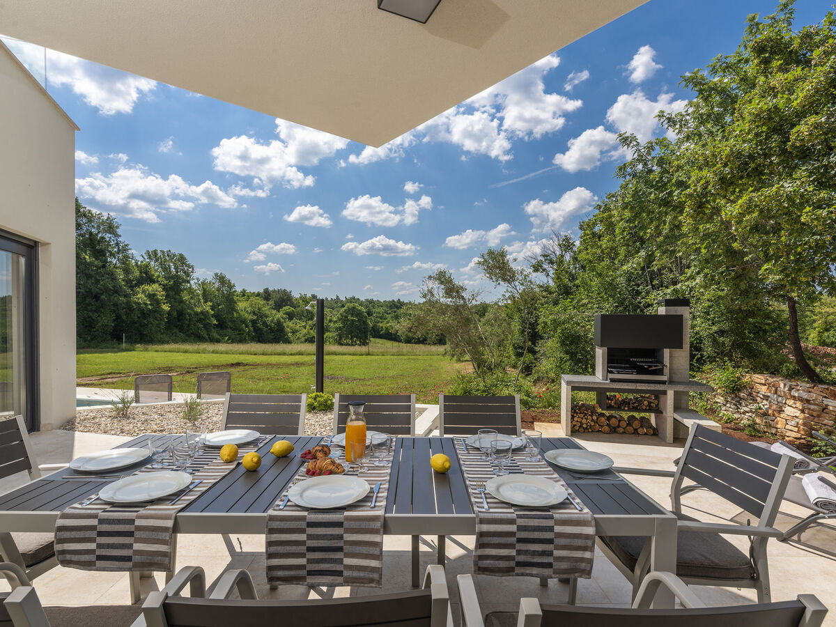 Villa Marko Aurelia avec piscine privée à Tar - Photo 16