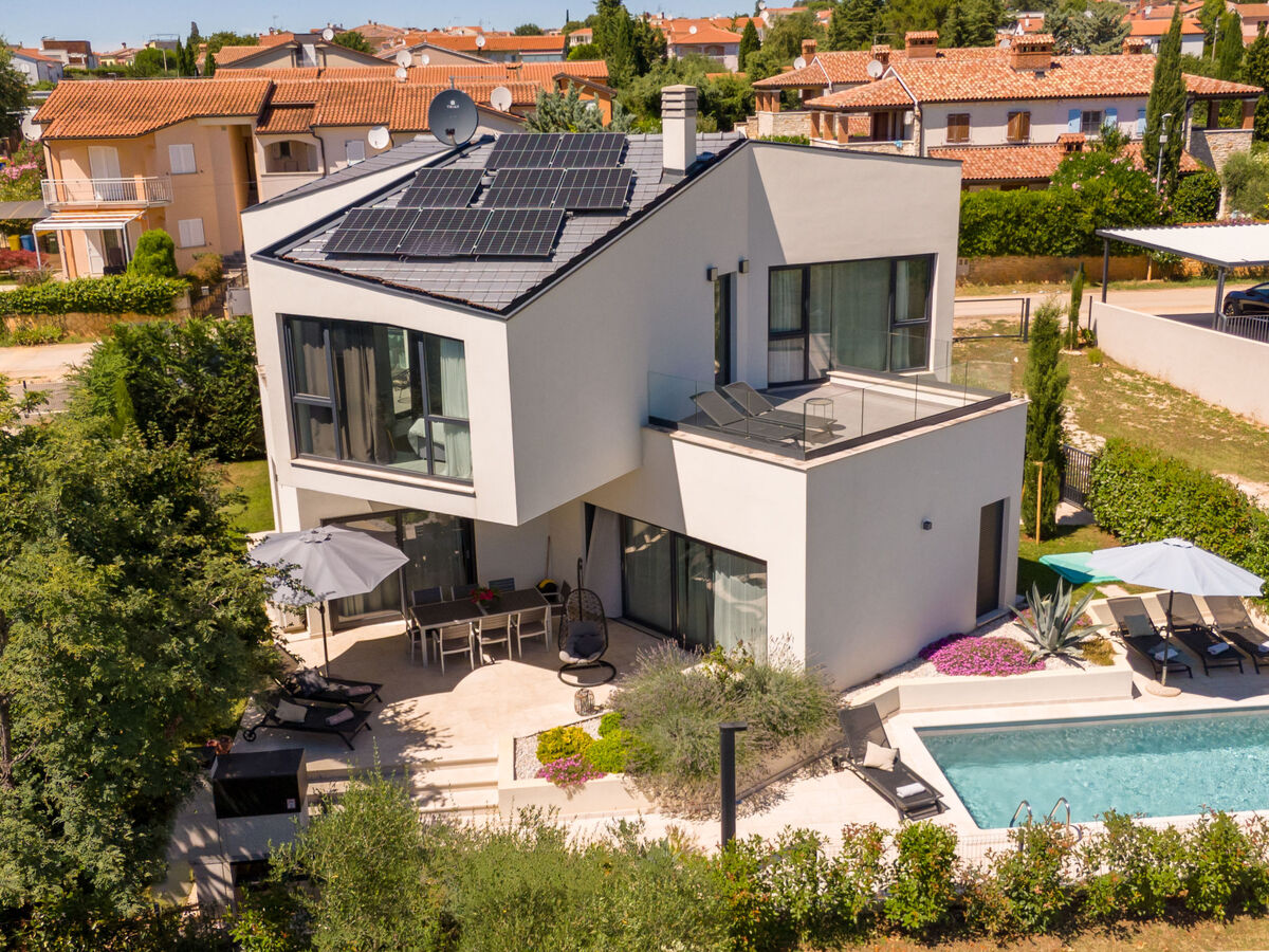 Villa Marko Aurelia avec piscine privée à Tar - Photo 19