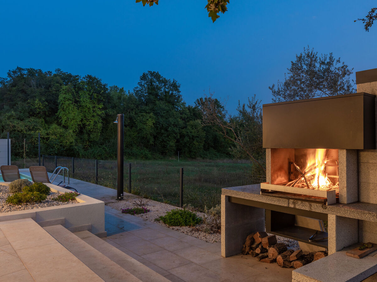 Villa Marko Aurelia avec piscine privée à Tar - Photo 20