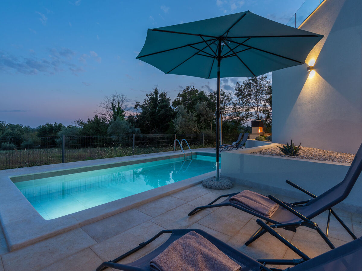 Villa Marko Aurelia avec piscine privée à Tar - Photo 21