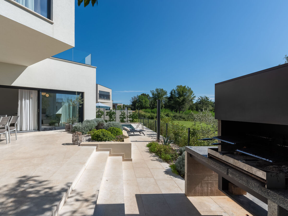 Villa Marko Aurelia avec piscine privée à Tar - Photo 28