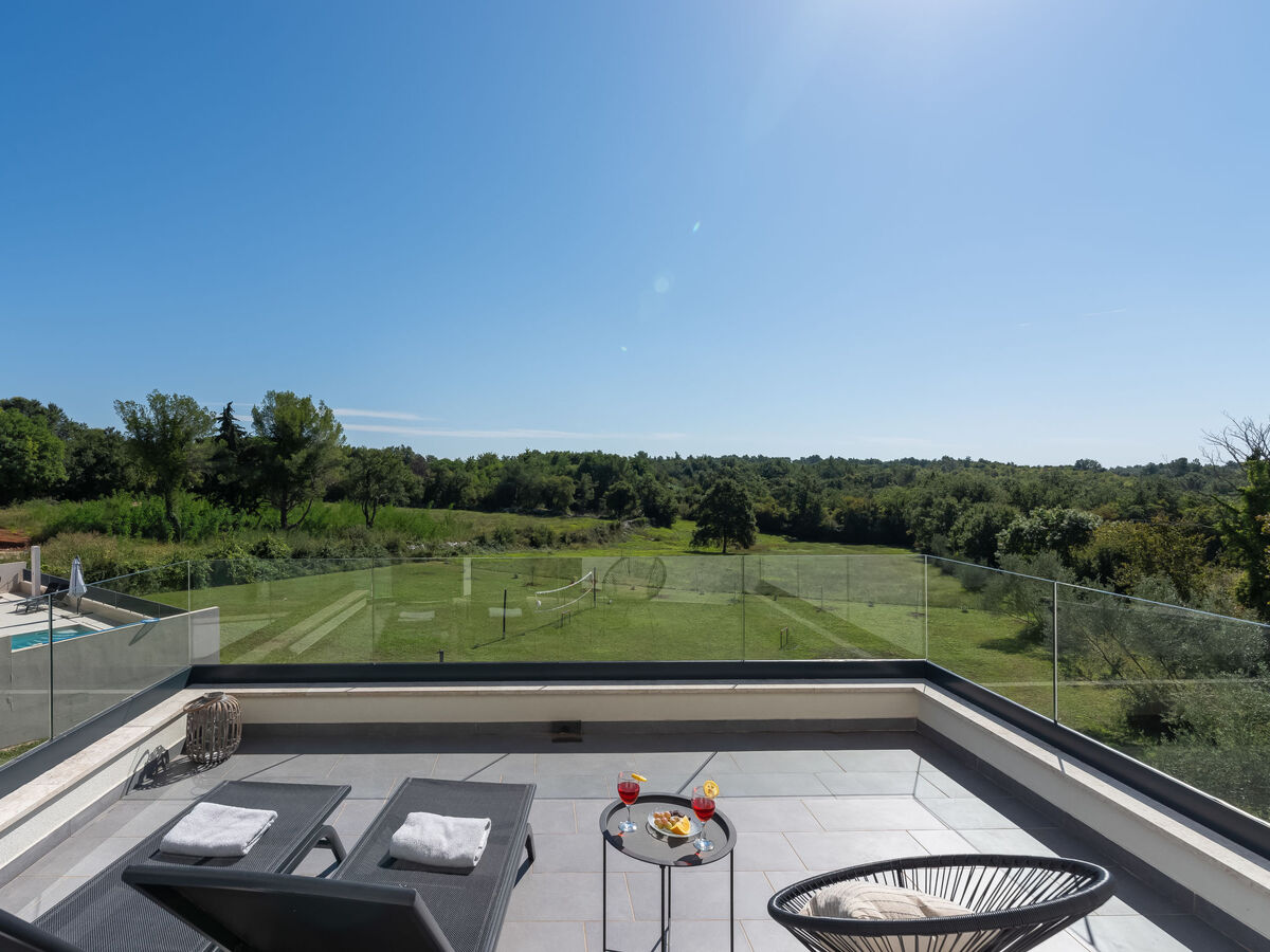 Villa Marko Aurelia avec piscine privée à Tar - Photo 33