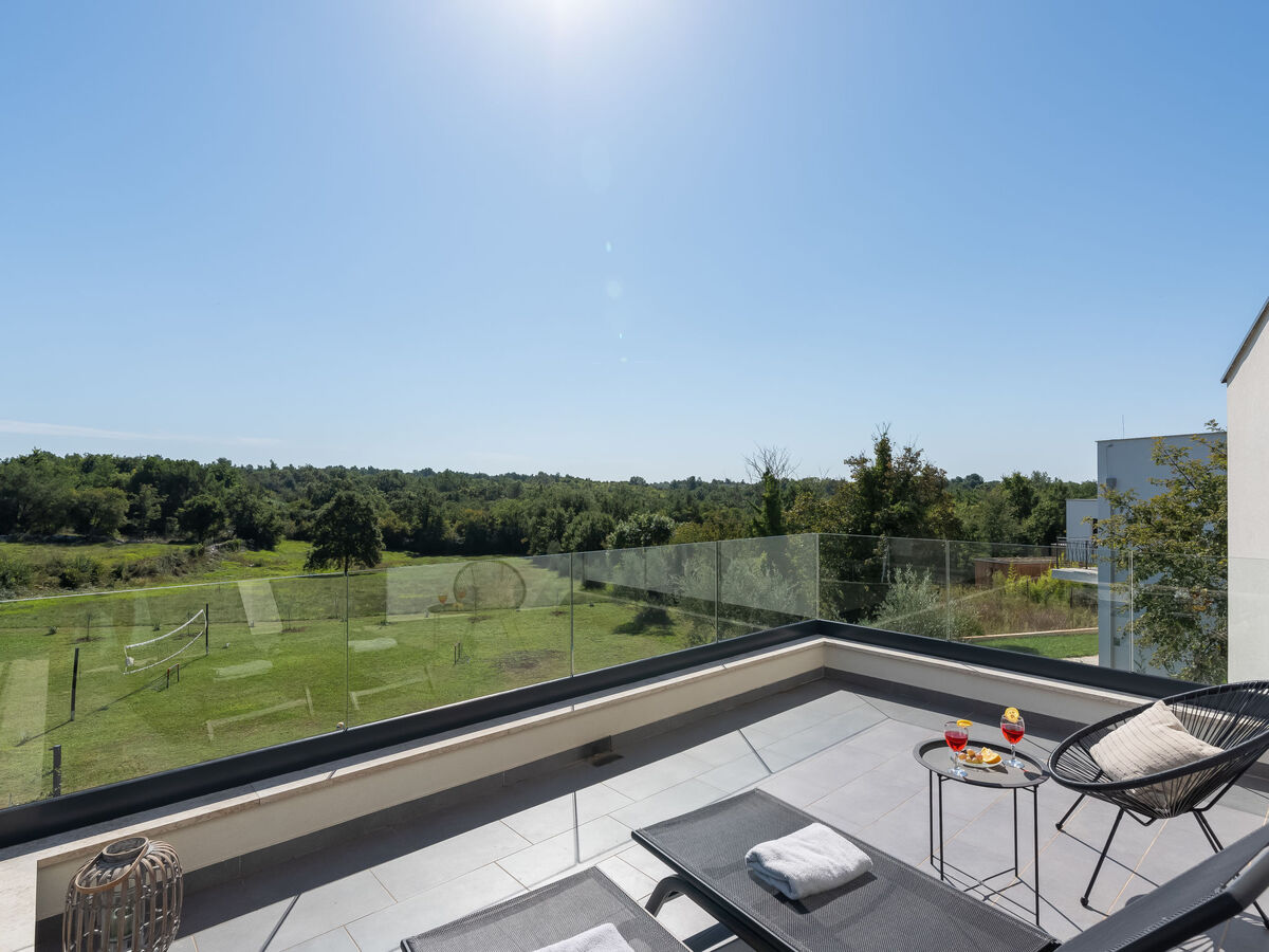 Villa Marko Aurelia avec piscine privée à Tar - Photo 38