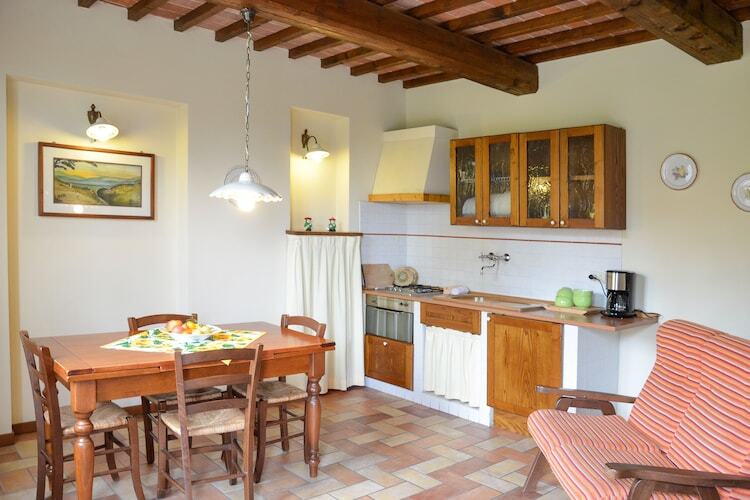 Geranio – Maison toscane en ferme avec piscine - Photo 2