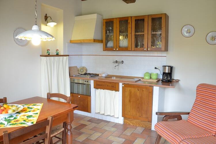 Geranio – Maison toscane en ferme avec piscine - Photo 3