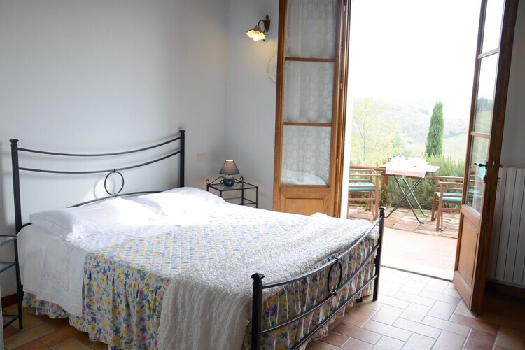 Geranio – Maison toscane en ferme avec piscine - Photo 4