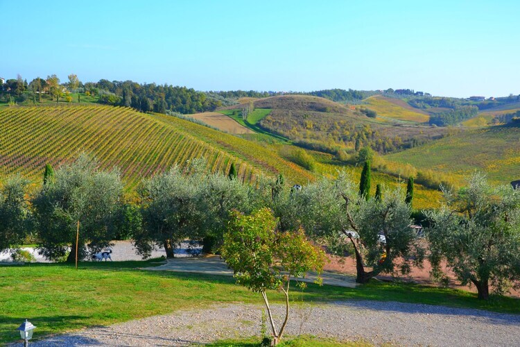 Geranio – Maison toscane en ferme avec piscine - Photo 5