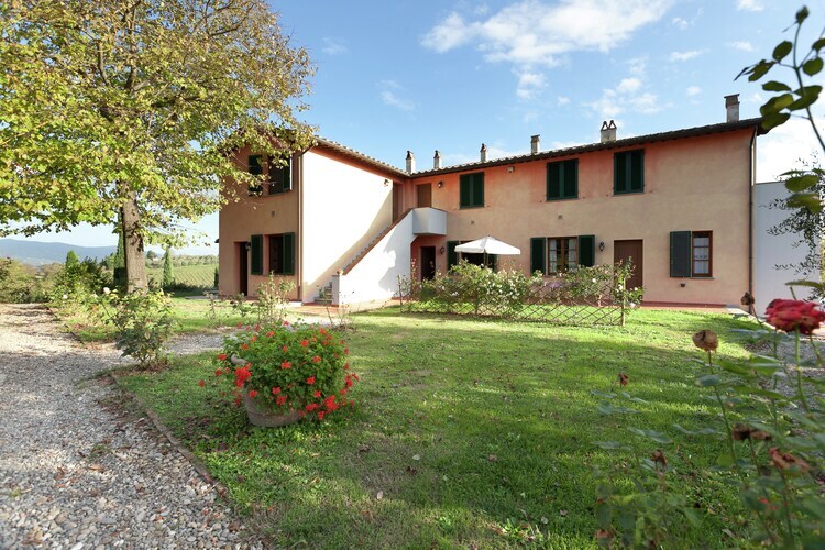 Geranio – Maison toscane en ferme avec piscine - Photo 7