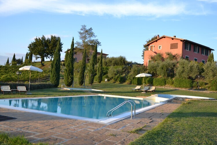 Geranio – Maison toscane en ferme avec piscine - Photo 9