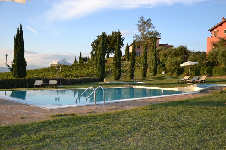 Geranio – Maison toscane en ferme avec piscine - Photo 13