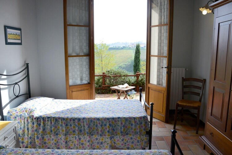 Geranio – Maison toscane en ferme avec piscine - Photo 20