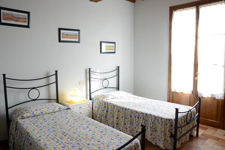 Geranio – Maison toscane en ferme avec piscine - Photo 21