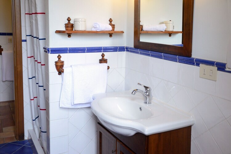 Geranio – Maison toscane en ferme avec piscine - Photo 22