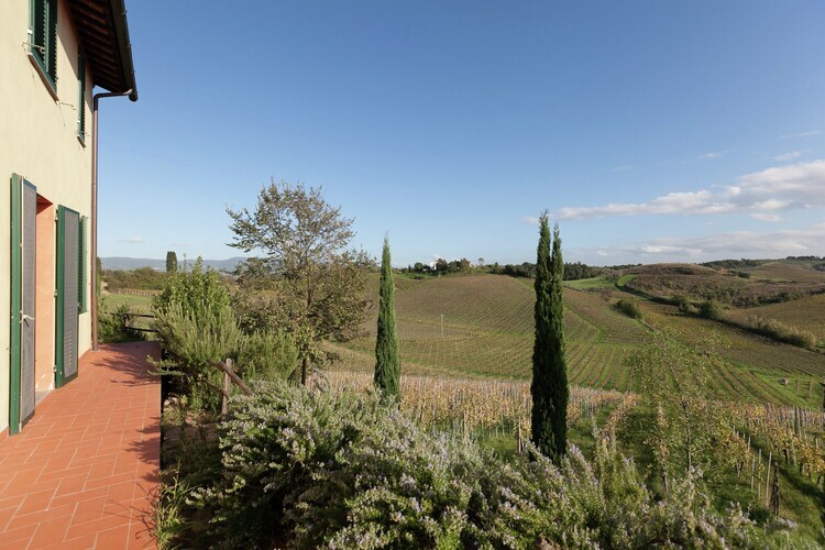 Geranio – Maison toscane en ferme avec piscine - Photo 23