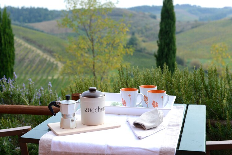 Geranio – Maison toscane en ferme avec piscine - Photo 25