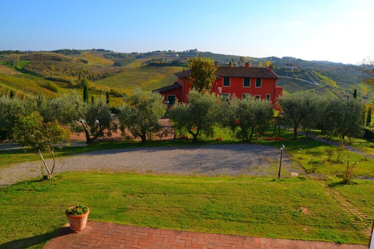 Geranio – Maison toscane en ferme avec piscine - Photo 27
