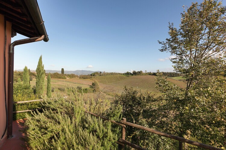 Geranio – Maison toscane en ferme avec piscine - Photo 28
