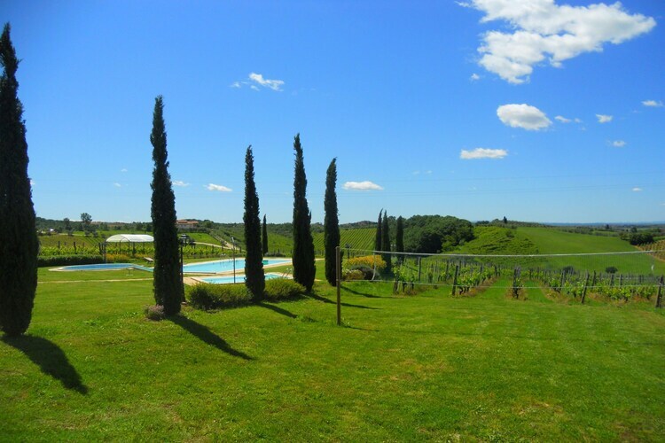 Geranio – Maison toscane en ferme avec piscine - Photo 29