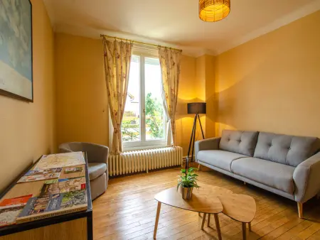 Location gite à Saint Julien les Villas