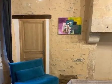Château XIXème à Parennes : gîte 11 pers, piscine, parc 2 ha : photo 6