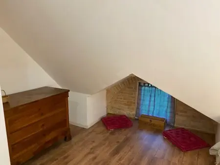 Château XIXème à Parennes : gîte 11 pers, piscine, parc 2 ha : photo 22