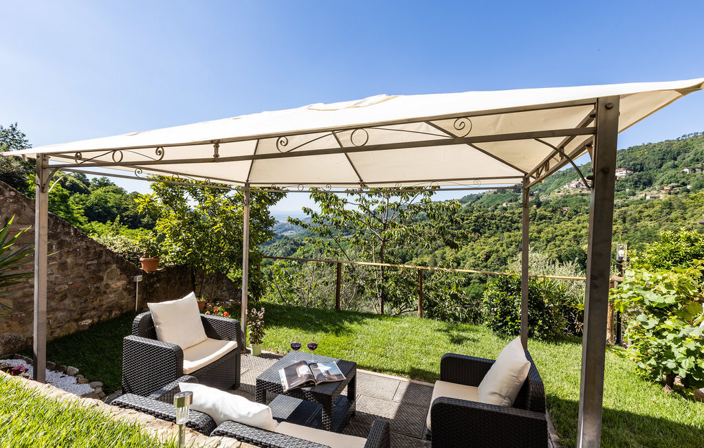 Tuscan Country House in Nature, Maison 8 personnes à Marliana - Photo 1