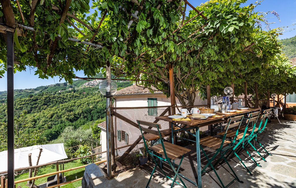 Tuscan Country House in Nature, Maison 8 personnes à Marliana - Photo 2