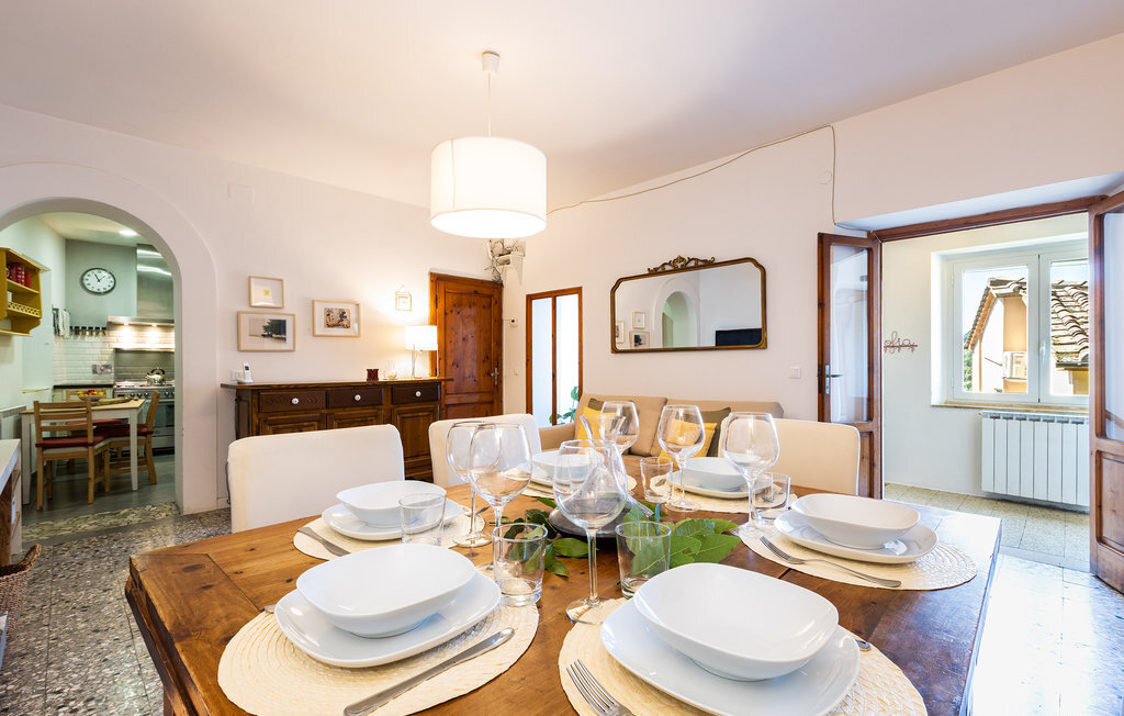 Tuscan Country House in Nature, Maison 8 personnes à Marliana - Photo 3