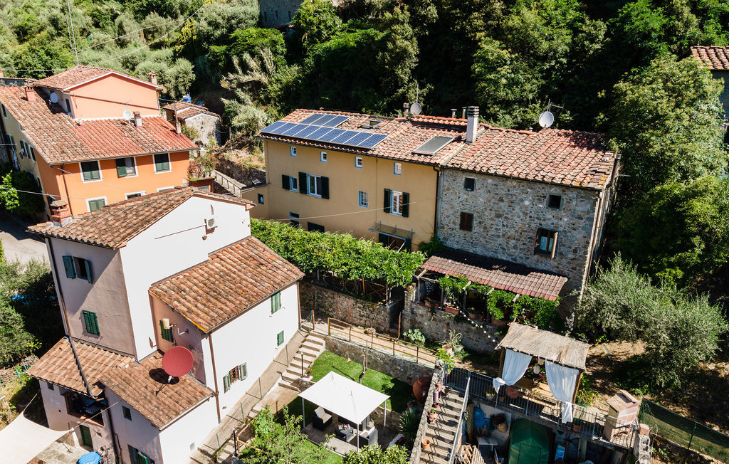 Tuscan Country House in Nature, Maison 8 personnes à Marliana - Photo 5