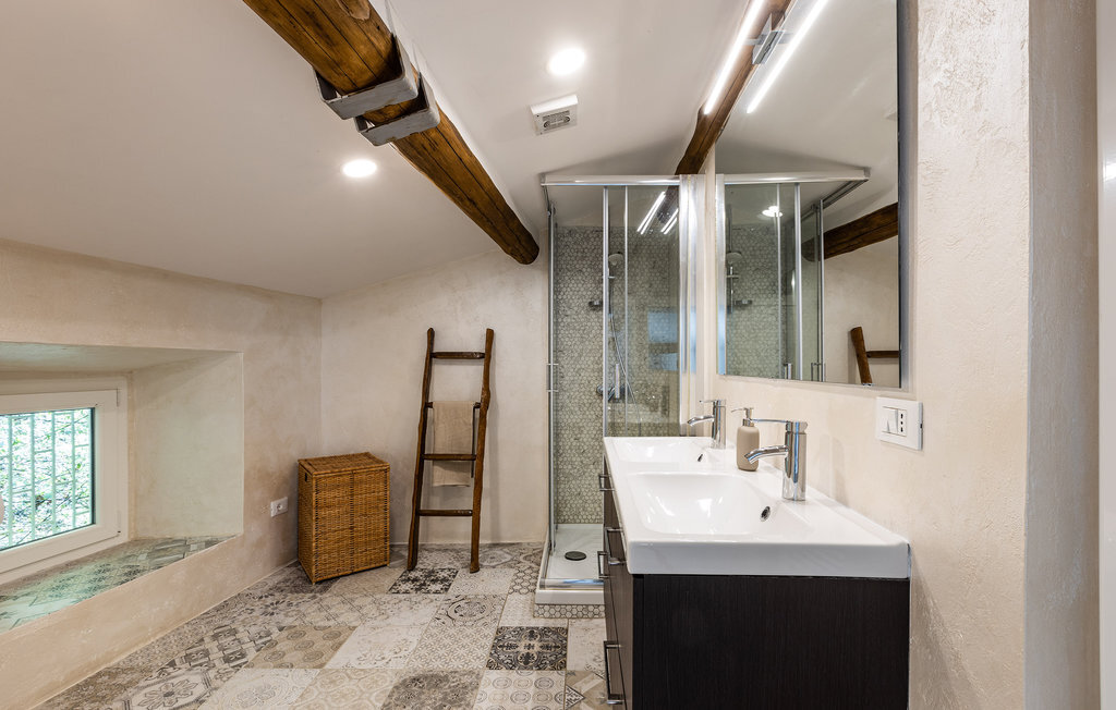 Tuscan Country House in Nature, Maison 8 personnes à Marliana - Photo 7