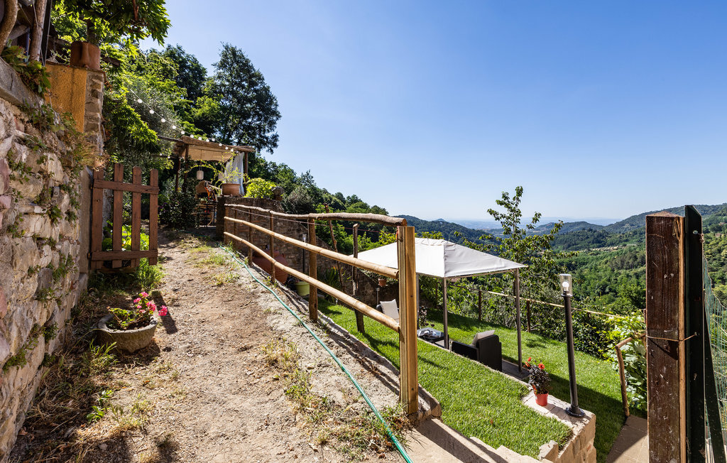 Tuscan Country House in Nature, Maison 8 personnes à Marliana - Photo 8