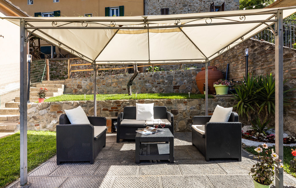 Tuscan Country House in Nature, Maison 8 personnes à Marliana - Photo 14