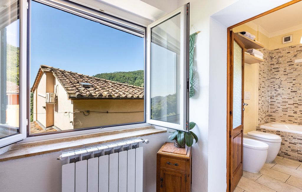 Tuscan Country House in Nature, Maison 8 personnes à Marliana - Photo 33